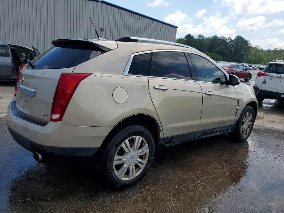 Aukcja sprzedaży 2012 Cadillac Srx, vin: 3GYFNAE39CS535811, numer aukcji: 55606246