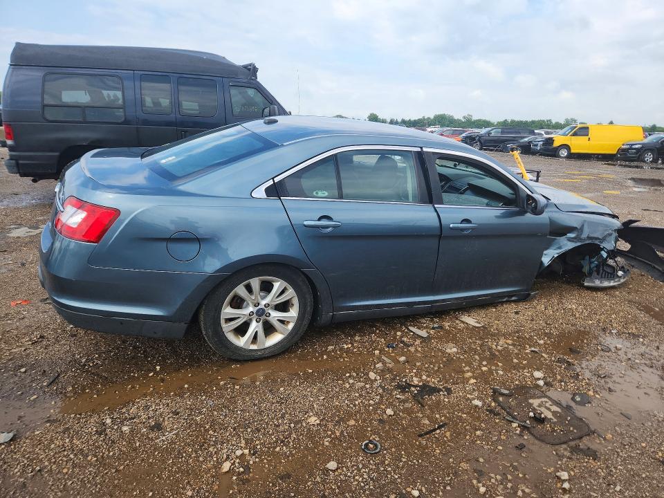 2010 Ford Taurus მანქანა იყიდება აუქციონზე, vin: 1FAHP2EW3AG148035, აუქციონის ნომერი: 58561006