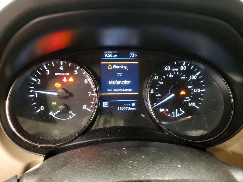 2019 Nissan Rogue მანქანა იყიდება აუქციონზე, vin: JN8AT2MVXKW387366, აუქციონის ნომერი: 56766066
