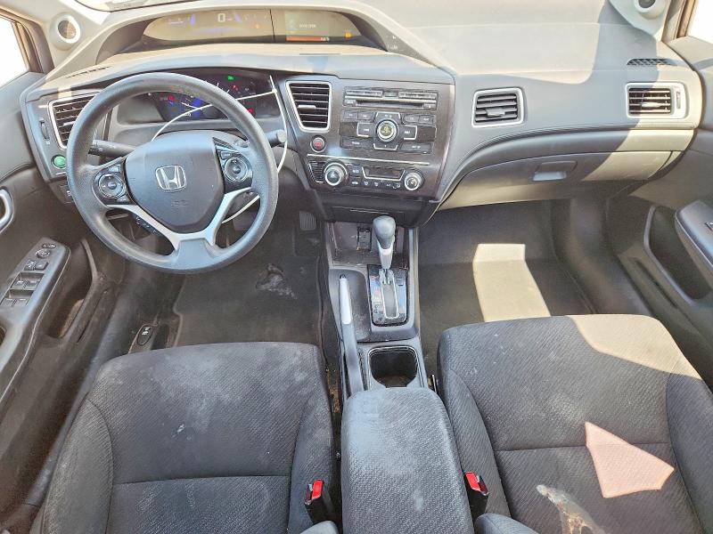 Продажа на аукционе авто 2013 Honda Civic, vin: 2HGFB2F80DH500160, номер лота: 58538896
