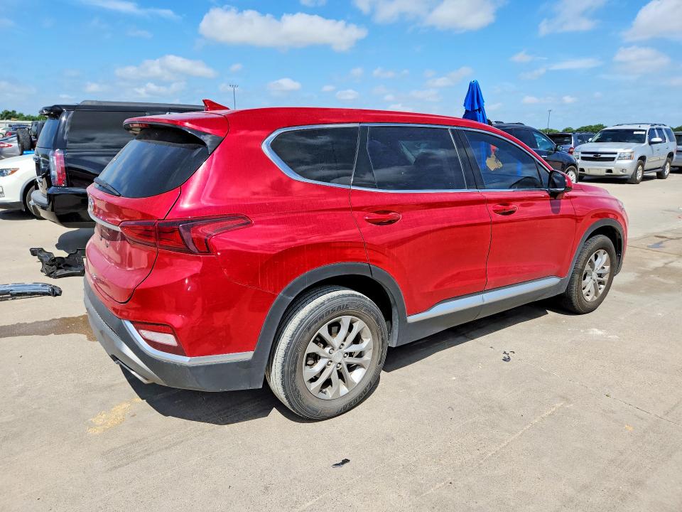 Aukcja sprzedaży 2020 Hyundai Santa Fe, vin: 5NMS33AD8LH240131, numer aukcji: 57245496