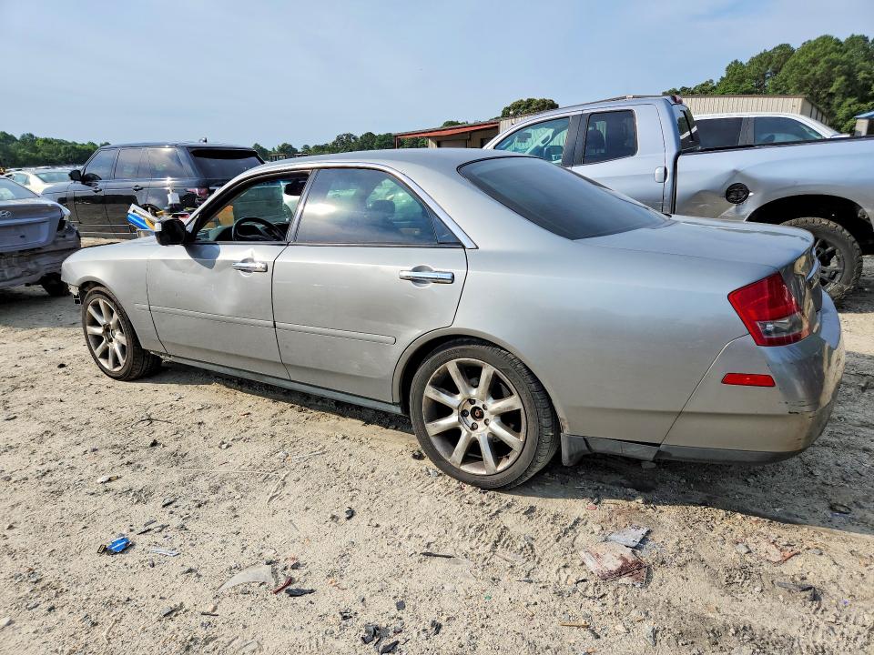 Aukcja sprzedaży 2004 Infiniti M45, vin: JNKAY41E54M400888, numer aukcji: 58654316