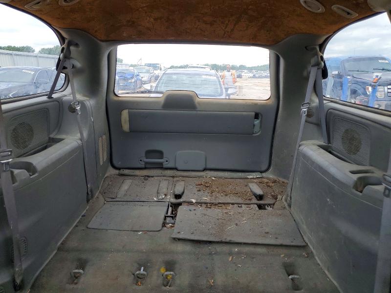 2006 Dodge Grand Caravan მანქანა იყიდება აუქციონზე, vin: 1D4GP24R06B579344, აუქციონის ნომერი: 55126896