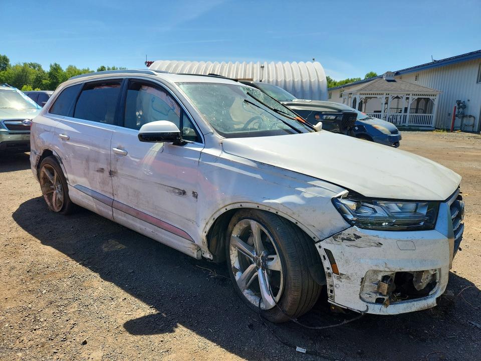 Продажа на аукционе авто 2019 Audi Q7, vin: WA1VAAF70KD004441, номер лота: 56153336