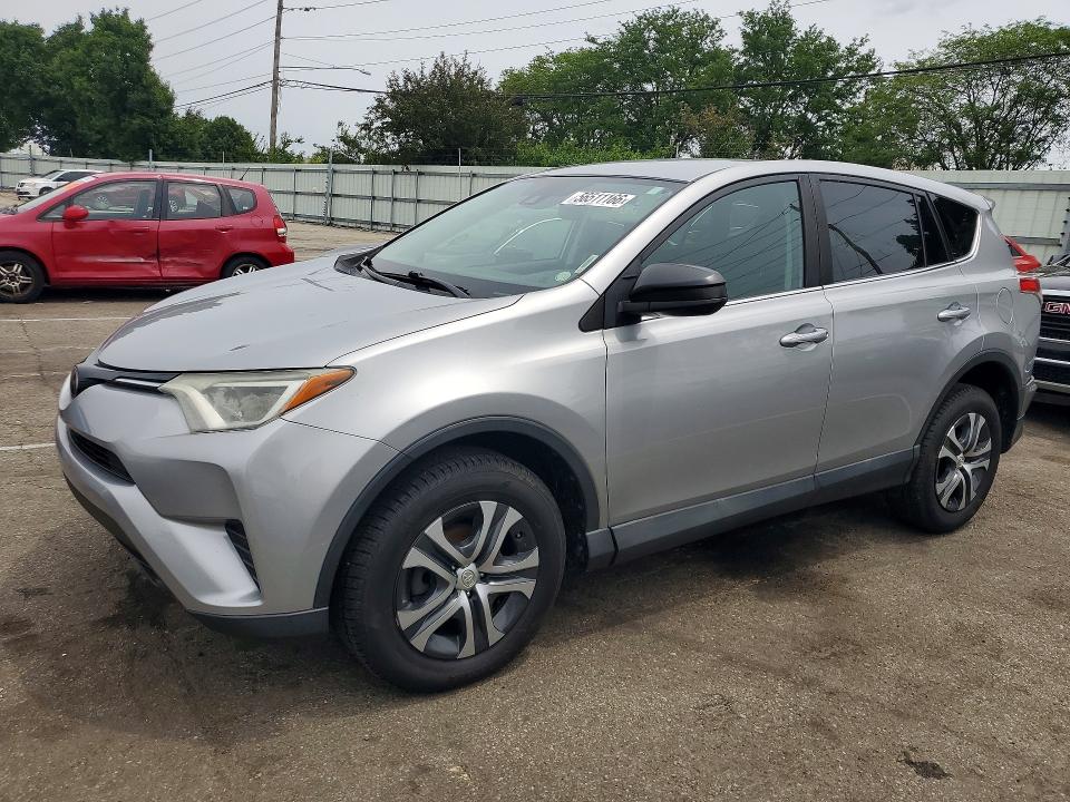 2018 Toyota Rav4 მანქანა იყიდება აუქციონზე, vin: 2T3ZFREV9JW499991, აუქციონის ნომერი: 56511166