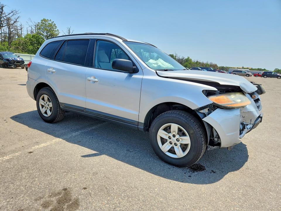85984025 :رقم المزاد ، 5NMSG13DX9H311960 vin ، 2009 Hyundai Santa Fe مزاد بيع