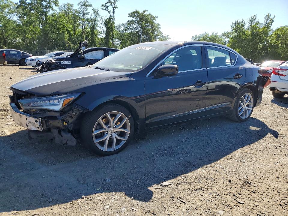 Aukcja sprzedaży 2019 Acura Ilx, vin: 19UDE2F36KA009879, numer aukcji: 57617626