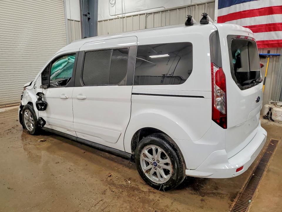 55815946 :رقم المزاد ، NM0GE9F25N1514258 vin ، 2022 Ford Transit Connect مزاد بيع