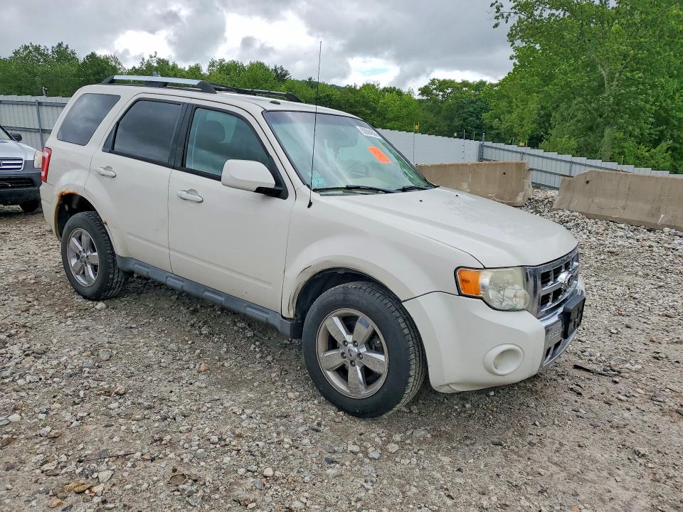 2011 Ford Escape მანქანა იყიდება აუქციონზე, vin: 1FMCU0EG6BKB81874, აუქციონის ნომერი: 55594606