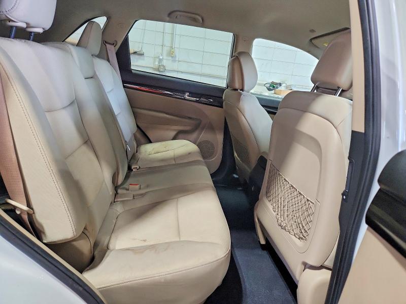 Продаж на аукціоні авто 2013 Kia Sorento, vin: 5XYKTDA24DG404054, номер лоту: 55276336