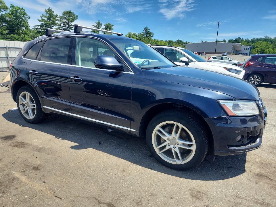 58572116 :رقم المزاد ، WA1L2AFP5GA104421 vin ، 2016 Audi Q5 مزاد بيع