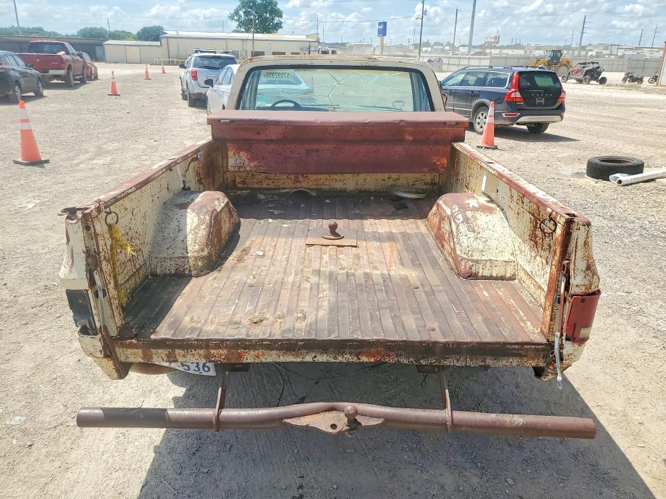 57092906 :رقم المزاد ، TCL249A519427 vin ، 1979 Chevrolet C/k 10 Series مزاد بيع