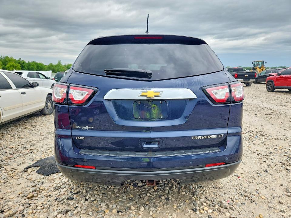 57336506 :رقم المزاد ، 1GNKVGKD2GJ228838 vin ، 2016 Chevrolet Traverse مزاد بيع