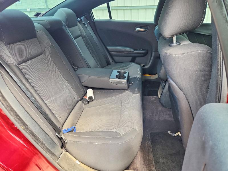 Продажа на аукционе авто 2018 Dodge Charger, vin: 2C3CDXHG8JH218068, номер лота: 58291656
