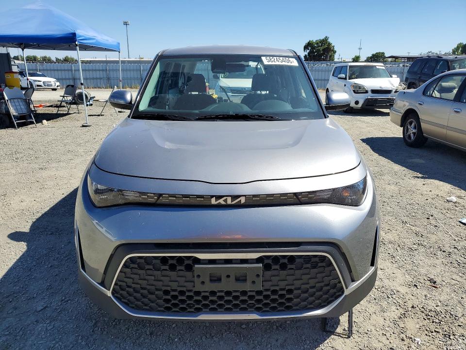 2024 Kia Soul მანქანა იყიდება აუქციონზე, vin: KNDJ23AU5R7241221, აუქციონის ნომერი: 58245406