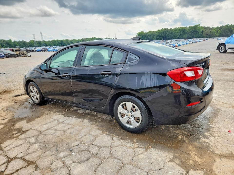 Продаж на аукціоні авто 2016 Chevrolet Cruze, vin: 1G1BC5SM7G7278191, номер лоту: 58829966