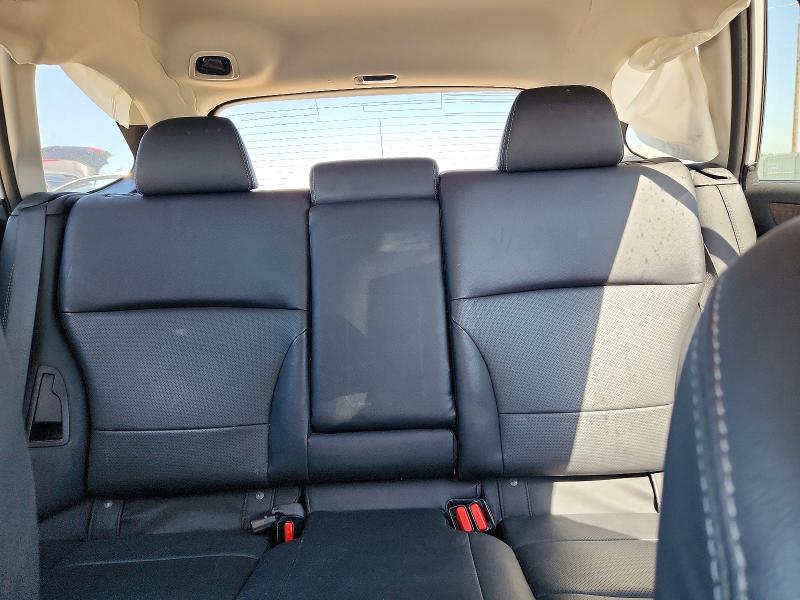 Продаж на аукціоні авто 2018 Subaru Outback, vin: 4S4BSANC4J3204176, номер лоту: 55854576