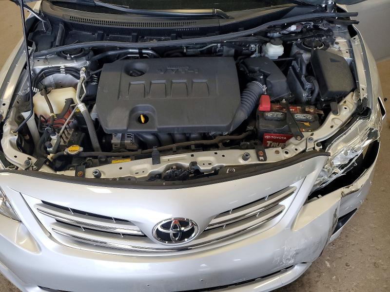 Продажа на аукционе авто 2013 Toyota Corolla, vin: 5YFBU4EE3DP167358, номер лота: 56705846