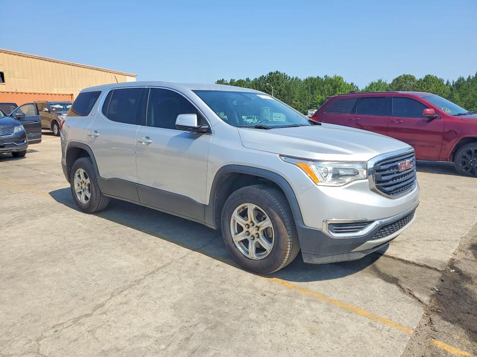 2019 Gmc Acadia მანქანა იყიდება აუქციონზე, vin: 1GKKNKLA9KZ106377, აუქციონის ნომერი: 57018276
