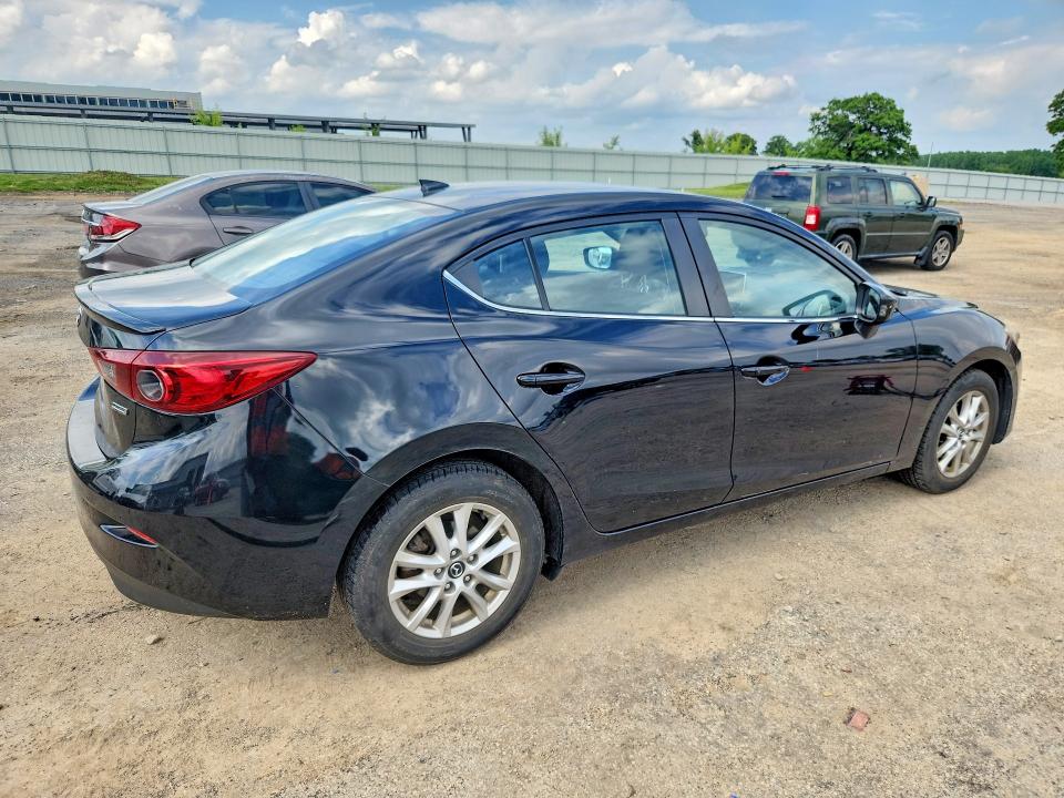 Auction sale of the 2014 Mazda 3, vin: JM1BM1V74E1159095, lot number: 56788546