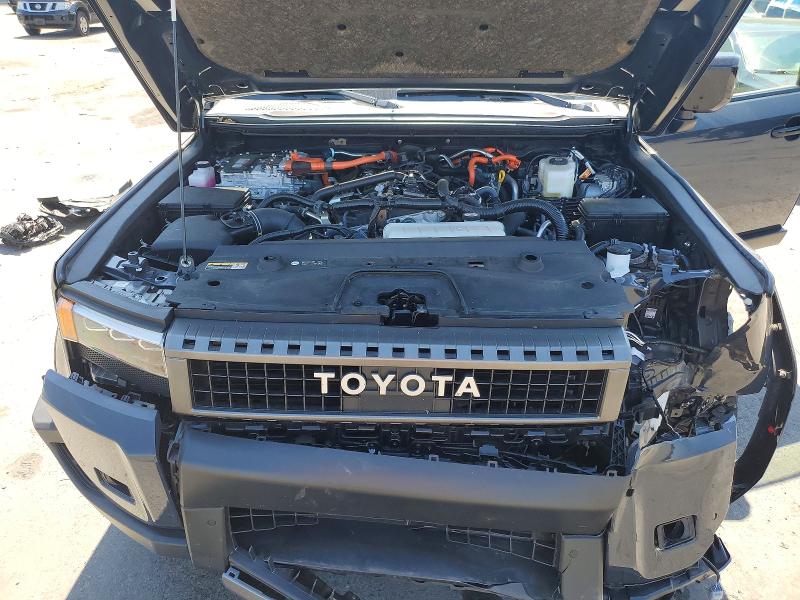 Aukcja sprzedaży 2024 Toyota Land Cruiser, vin: JTEABFAJ4R5007425, numer aukcji: 56124926