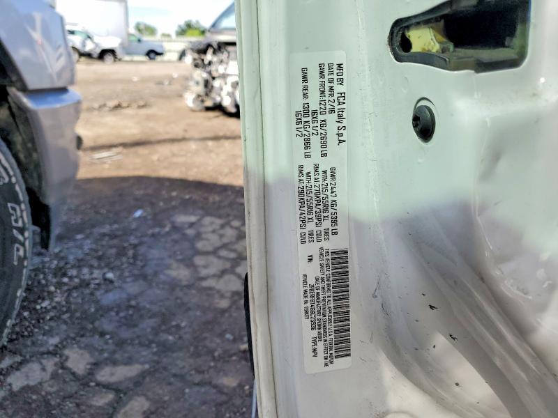 Продажа на аукционе авто 2016 Ram Promaster City, vin: ZFBERFBT4G6C23936, номер лота: 57207076