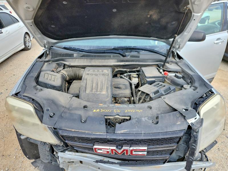 Aukcja sprzedaży 2015 Gmc Terrain, vin: 2GKALNEKXF6425135, numer aukcji: 55606266