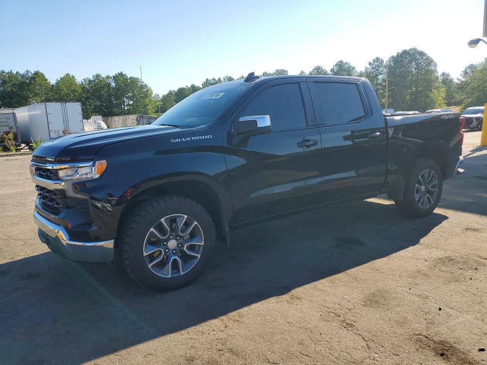 50965166 :رقم المزاد ، 1GCPDKEK6PZ161838 vin ، 2023 Chevrolet Silverado مزاد بيع