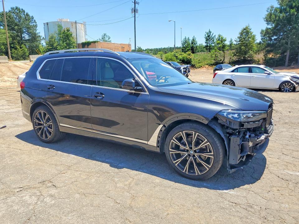 Aukcja sprzedaży 2020 Bmw X7, vin: 5UXCW2C01L9B59193, numer aukcji: 55595486