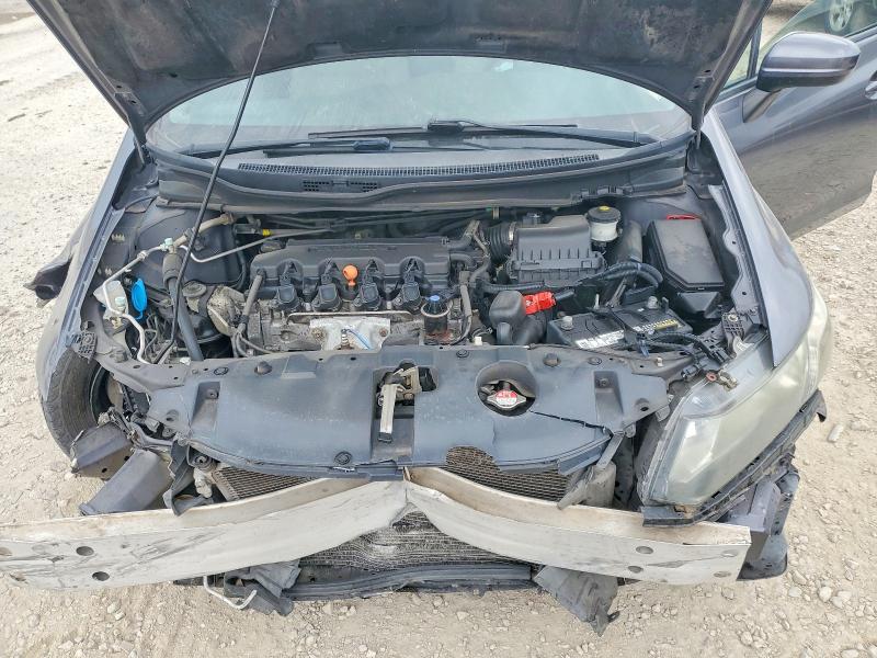 Продажа на аукционе авто 2015 Honda Civic, vin: 2HGFB2F54FH521618, номер лота: 58965836