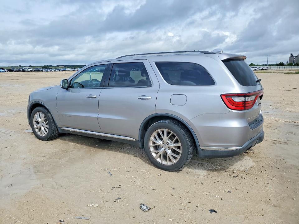 56041426 :رقم المزاد ، 1C4SDHET2EC360259 vin ، 2014 Dodge Durango Limited مزاد بيع