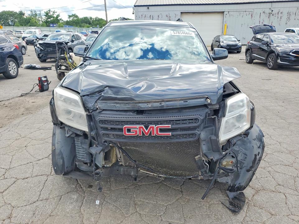 Aukcja sprzedaży 2017 Gmc Terrain, vin: 2GKALNEK2H6331995, numer aukcji: 57854666