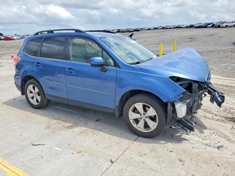 Aukcja sprzedaży 2015 Subaru Forester, vin: JF2SJAHC2FH803902, numer aukcji: 56508226