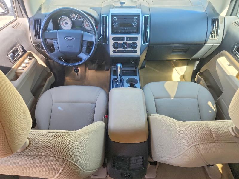 56655286 :رقم المزاد ، 2FMDK48C09BB00852 vin ، 2009 Ford Edge مزاد بيع