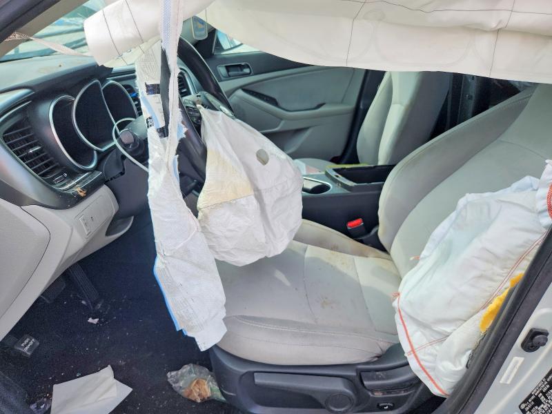 Продажа на аукционе авто 2015 Kia Optima, vin: 5XXGM4A73FG362515, номер лота: 58433136