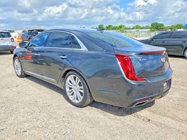 2019 Cadillac Xts მანქანა იყიდება აუქციონზე, vin: 2G61M5S30K9144849, აუქციონის ნომერი: 56892676