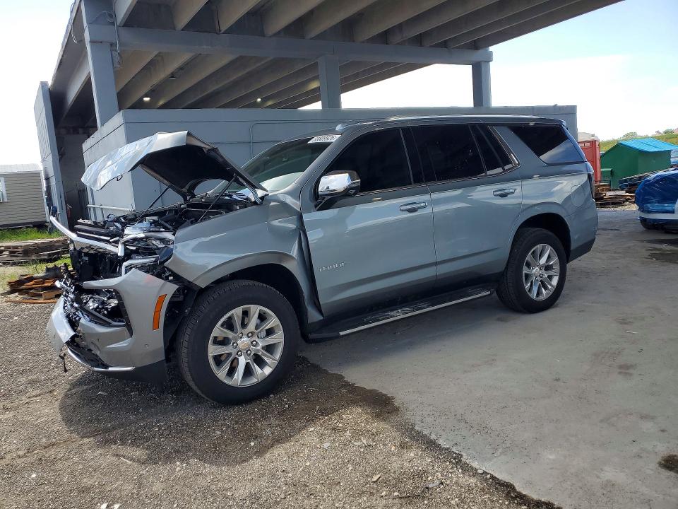 58809926 :رقم المزاد ، 1GNS5SKD0TR123584 vin ، 2026 Chevrolet Tahoe مزاد بيع