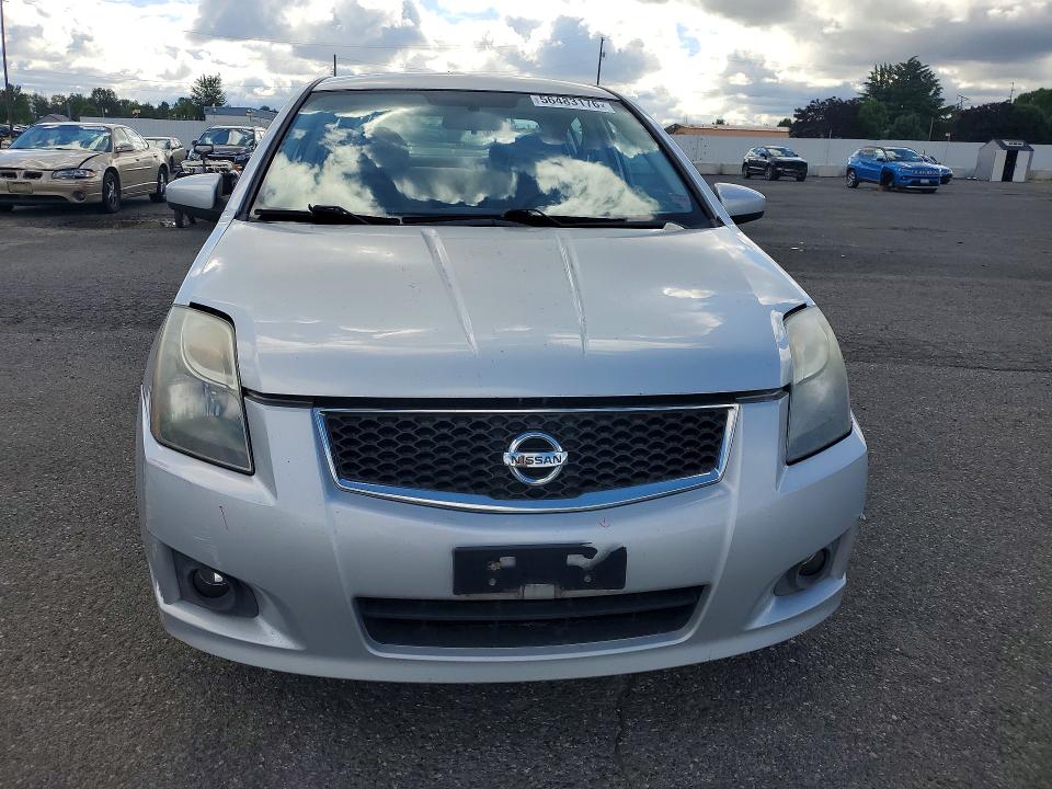 2010 Nissan Sentra მანქანა იყიდება აუქციონზე, vin: 3N1AB6AP0AL690966, აუქციონის ნომერი: 56483176