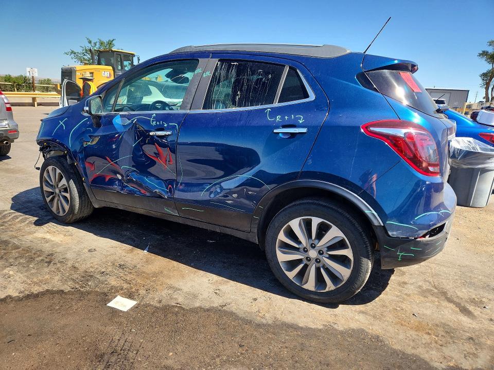 Aukcja sprzedaży 2019 Buick Encore, vin: KL4CJESB5KB754289, numer aukcji: 56637236