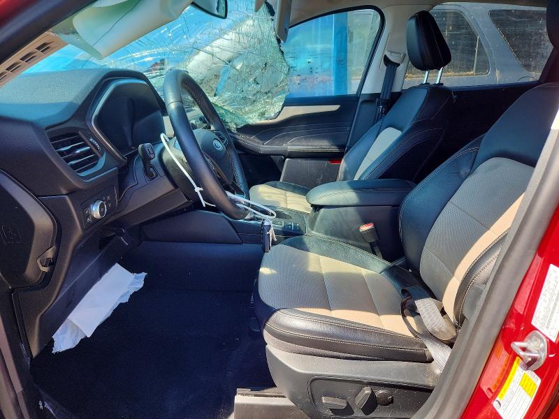 Продажа на аукционе авто 2021 Ford Escape, vin: 1FMCU0LZ8MUA53647, номер лота: 54351546