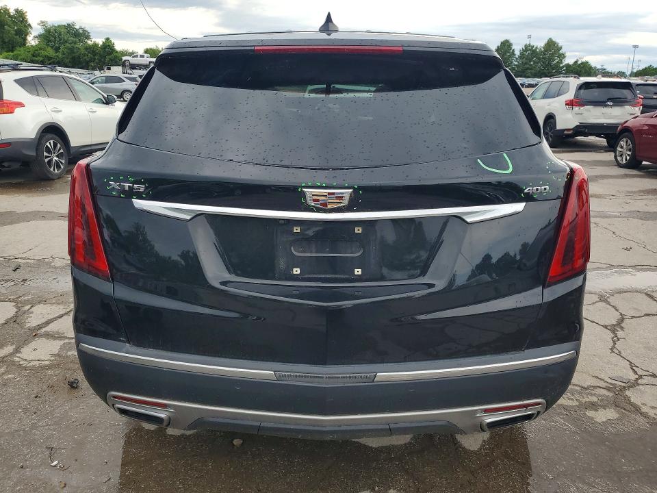 Продажа на аукционе авто 2023 Cadillac Xt5, vin: 1GYKNCRS4PZ140522, номер лота: 57782176
