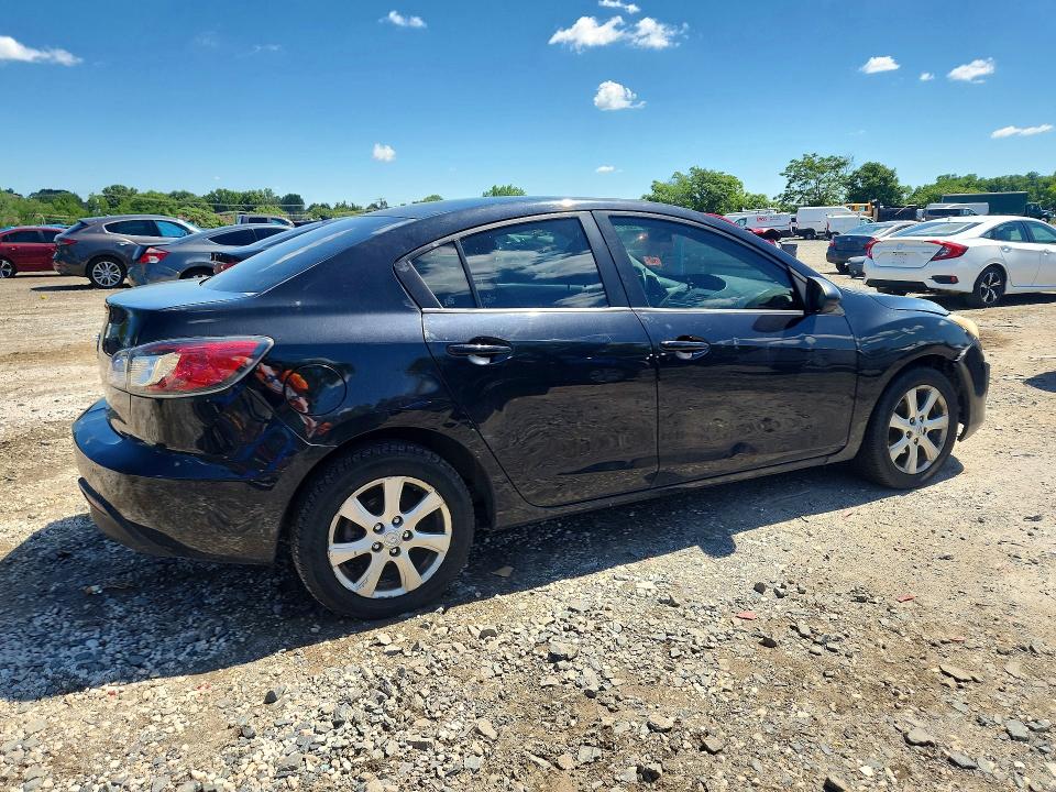 58271746 :رقم المزاد ، JM1BL1SG3A1288169 vin ، 2010 Mazda 3 مزاد بيع