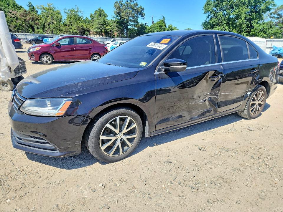 Продаж на аукціоні авто 2017 Volkswagen Jetta, vin: 3VWDB7AJ6HM311112, номер лоту: 56586106