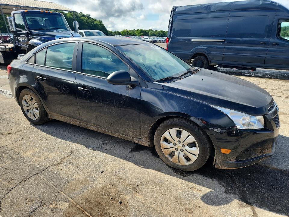Aukcja sprzedaży 2014 Chevrolet Cruze, vin: 1G1PA5SH9E7276423, numer aukcji: 58022916
