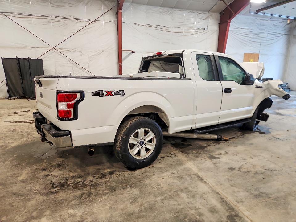 Aukcja sprzedaży 2018 Ford F150, vin: 1FTEX1EB7JFB47433, numer aukcji: 57843106