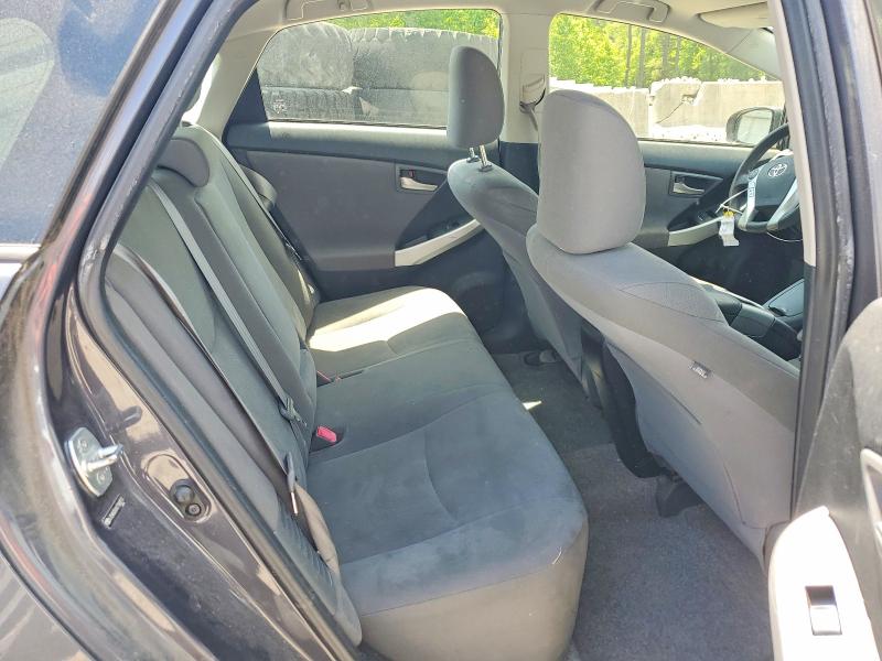 56020246 :رقم المزاد ، JTDKN3DU6C1568213 vin ، 2012 Toyota Prius مزاد بيع