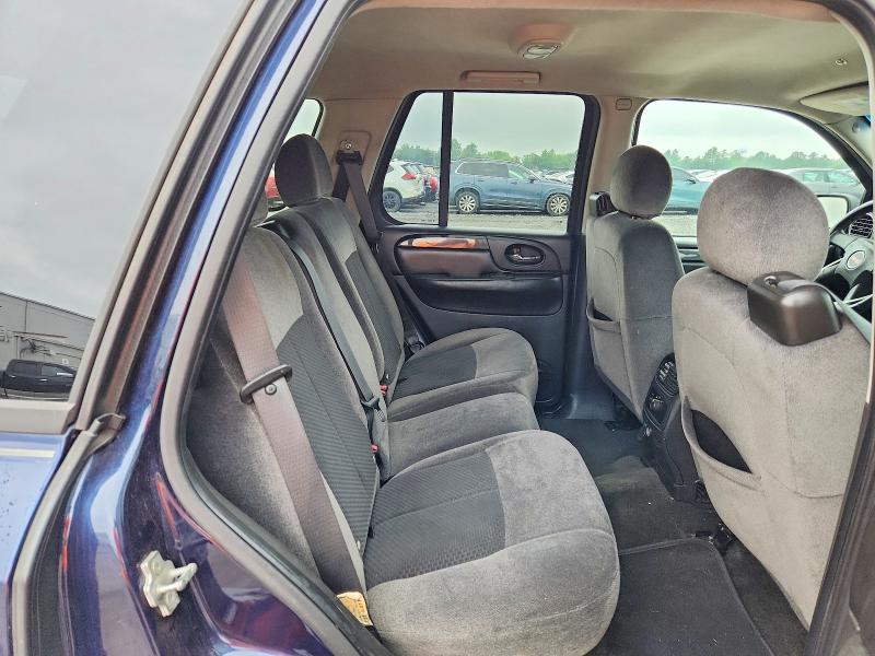Aukcja sprzedaży 2008 Gmc Envoy, vin: 1GKDT13S182151140, numer aukcji: 58954176