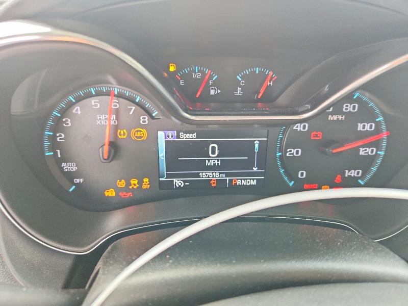 Продажа на аукционе авто 2016 Chevrolet Impala, vin: 2G11X5SA2G9161977, номер лота: 57395746