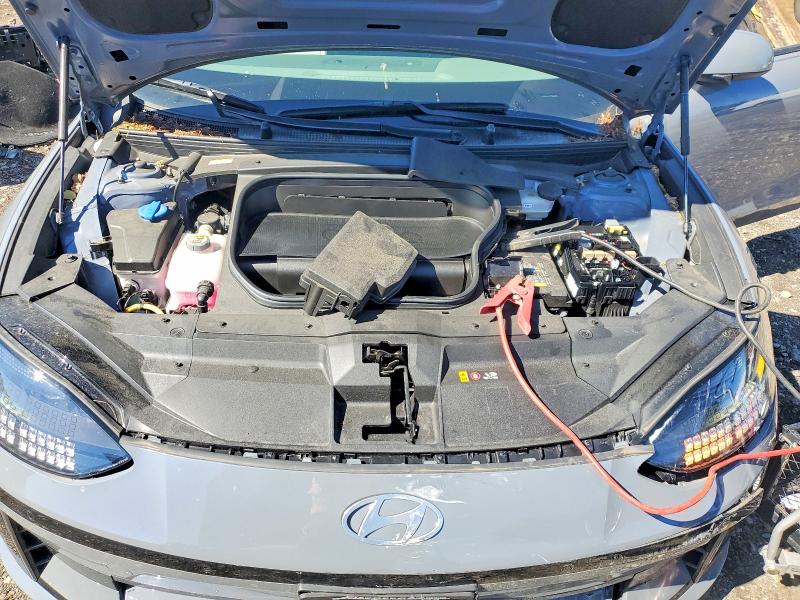 Продаж на аукціоні авто 2024 Hyundai Ioniq 6, vin: KMHM34AA4RA059594, номер лоту: 58035706