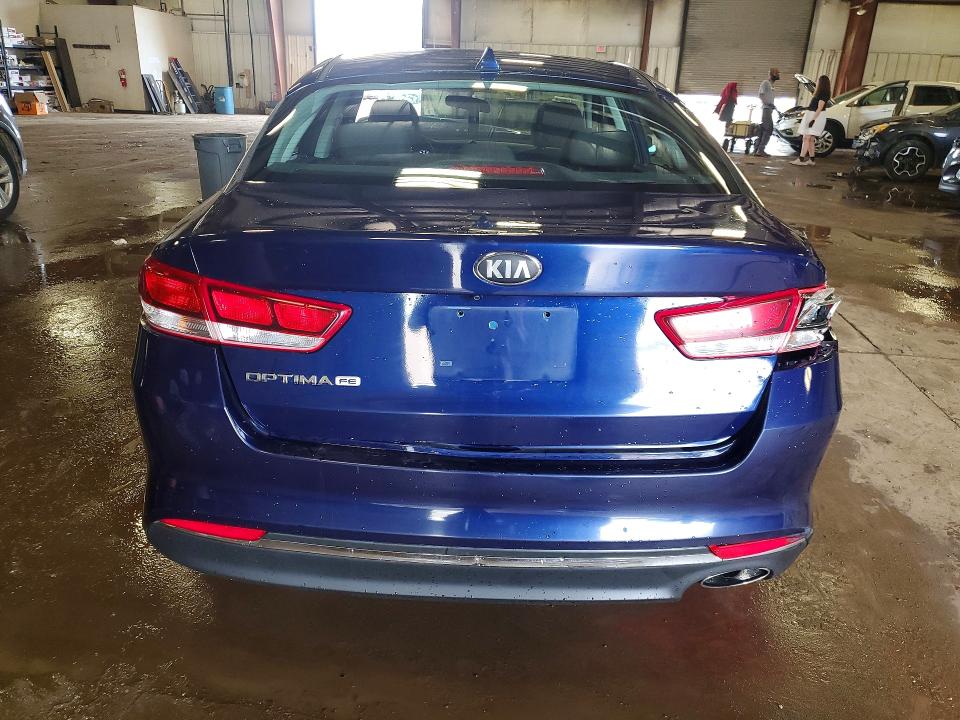 Продажа на аукционе авто 2018 Kia Optima, vin: 5XXGT4L30JG189087, номер лота: 56621136